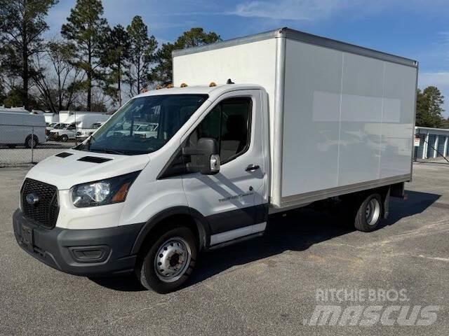 Ford Transit Statyba - Kita
