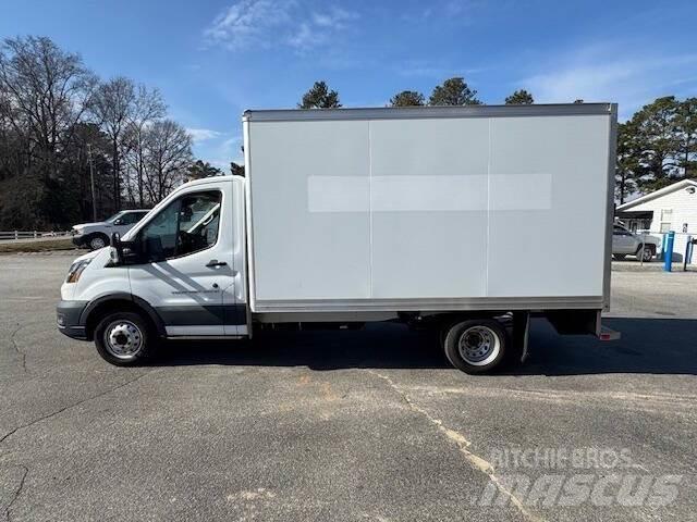Ford Transit Statyba - Kita