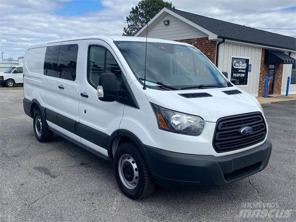 Ford Transit Statyba - Kita