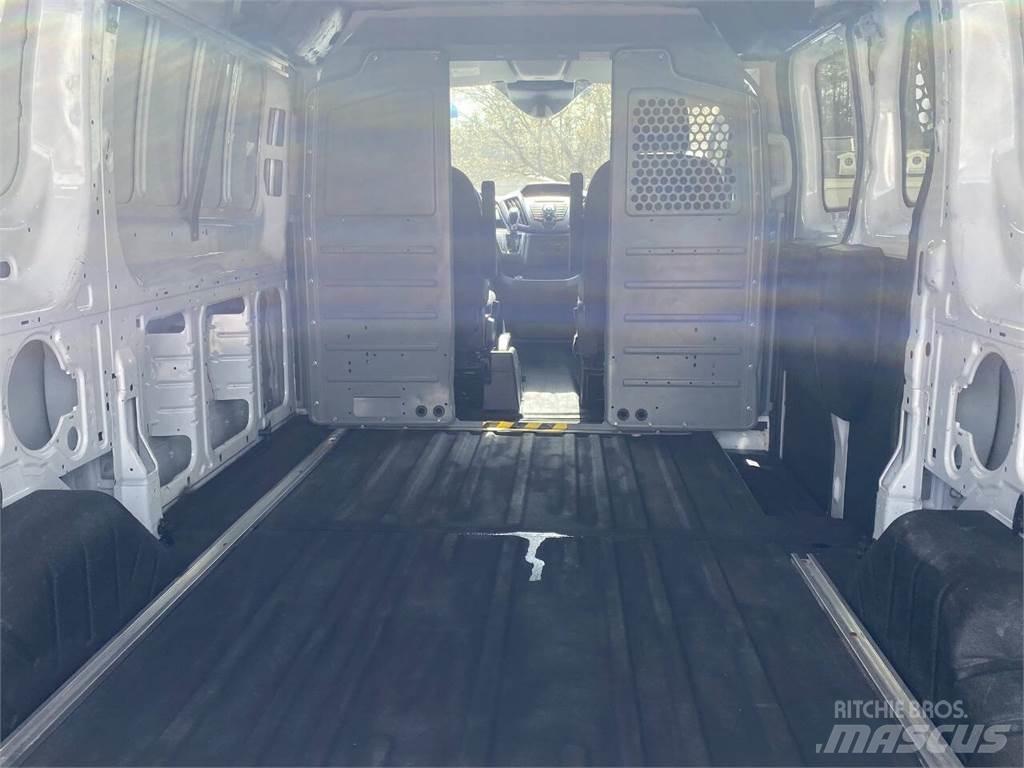 Ford Transit Statyba - Kita