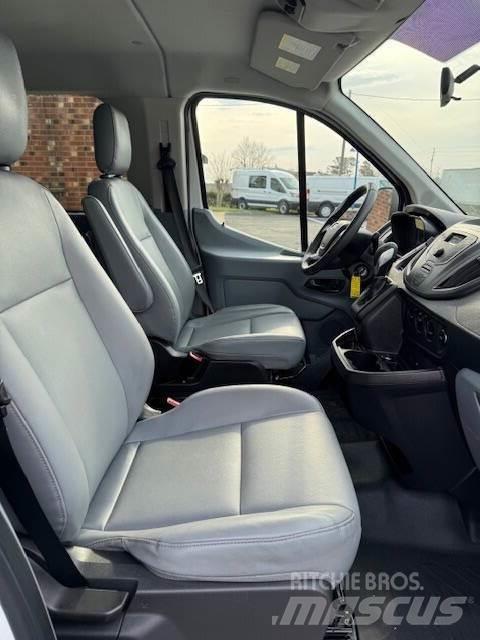 Ford Transit Statyba - Kita