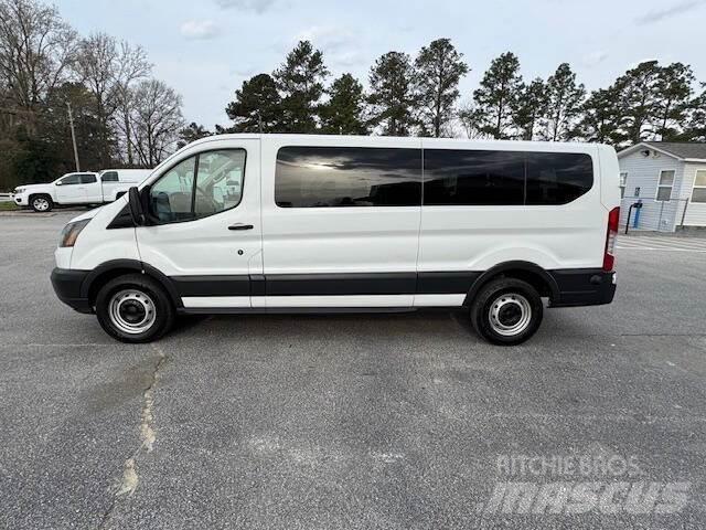 Ford Transit Statyba - Kita