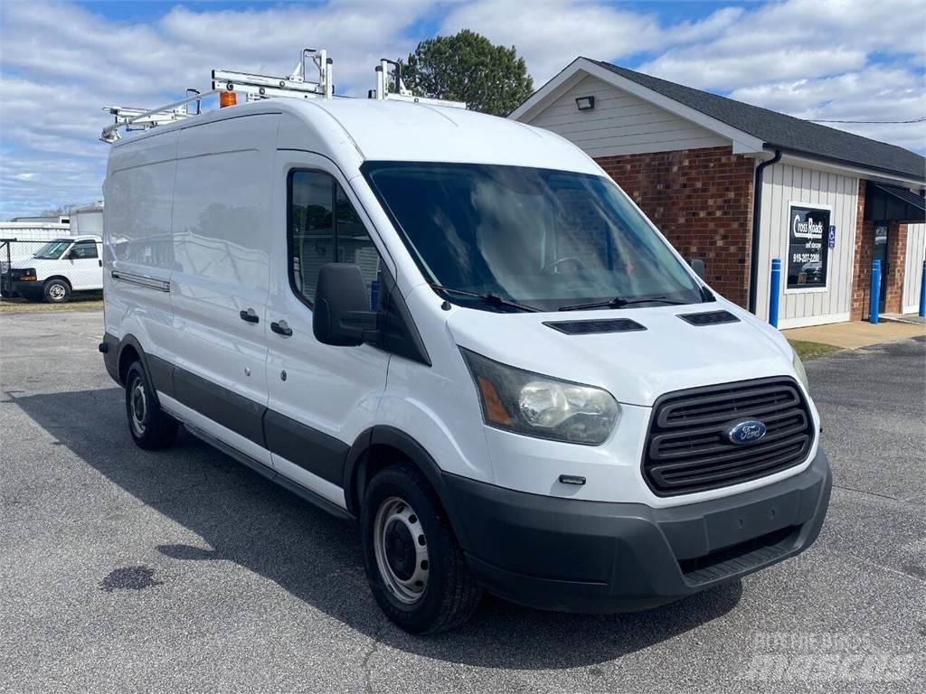 Ford Transit Statyba - Kita