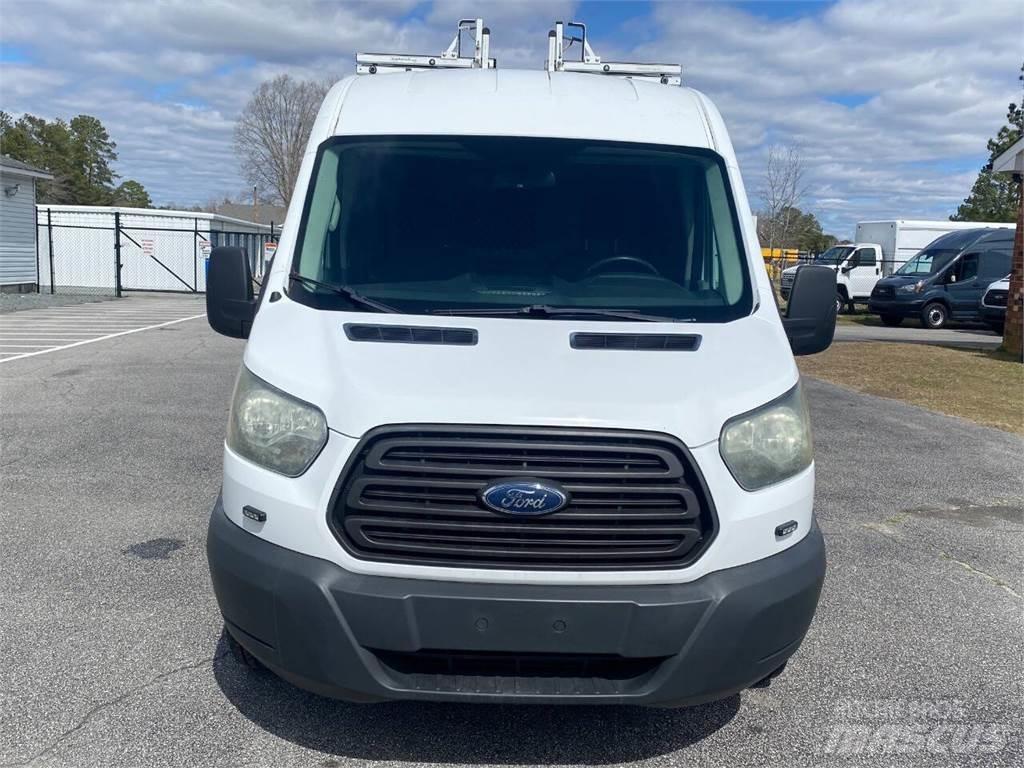 Ford Transit Statyba - Kita