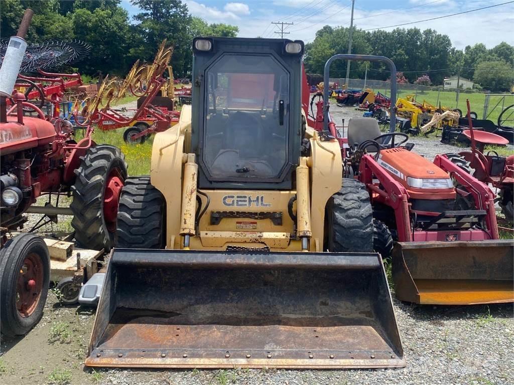 Gehl 7810 Statyba - Kita
