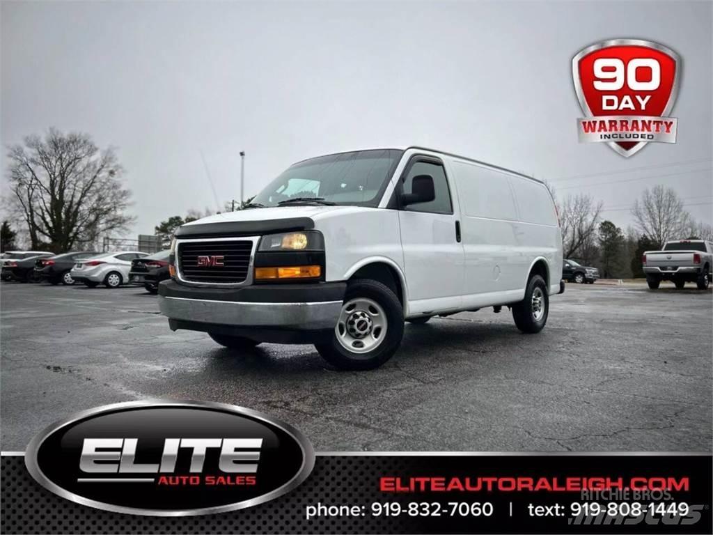 GMC Savana Statyba - Kita