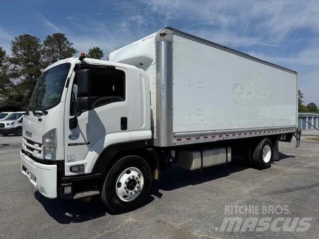 Isuzu FTR Statyba - Kita