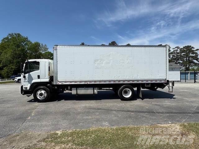 Isuzu FTR Statyba - Kita
