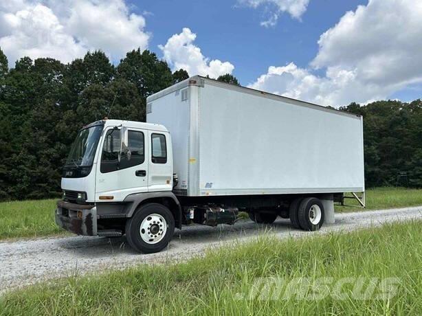 Isuzu FTR Statyba - Kita