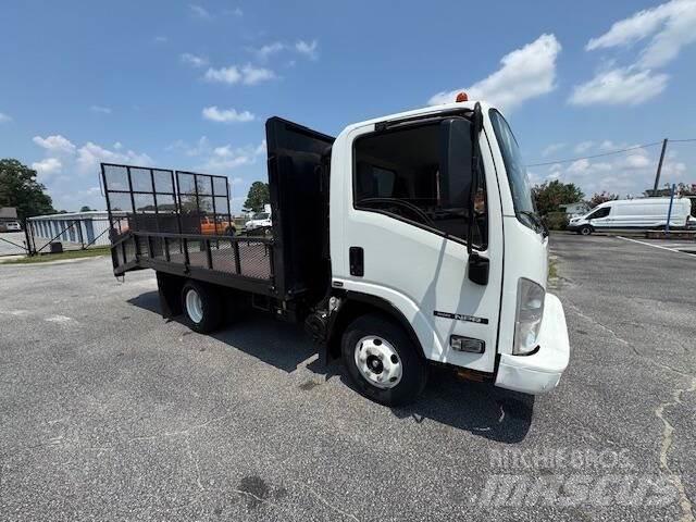 Isuzu NPR Statyba - Kita