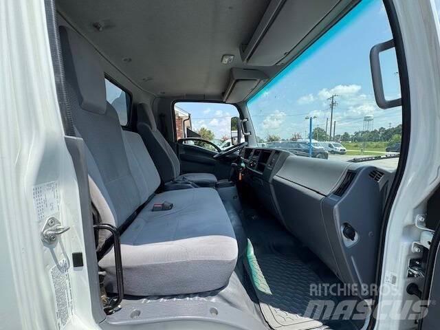 Isuzu NPR Statyba - Kita