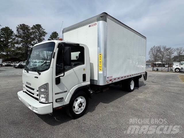 Isuzu NPR-HD Statyba - Kita