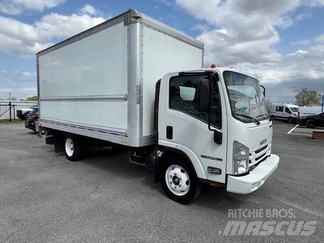 Isuzu NPR-HD Statyba - Kita