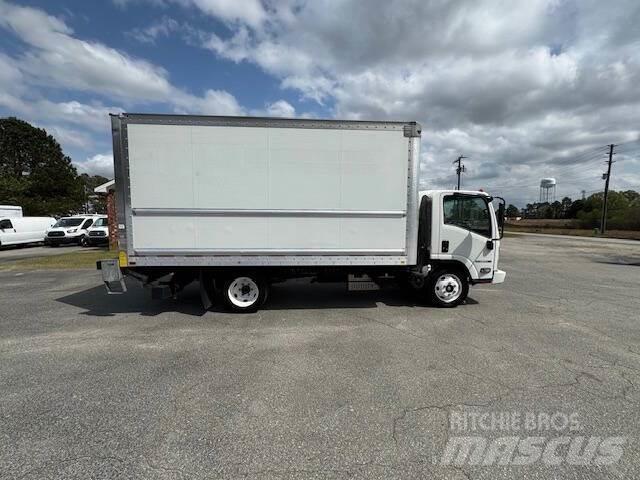Isuzu NPR-HD Statyba - Kita