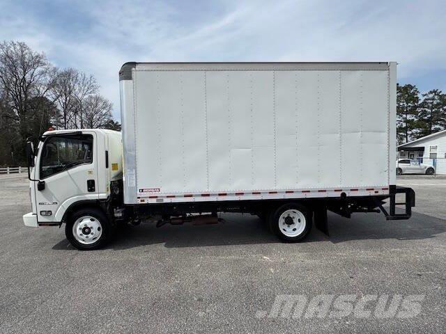 Isuzu NPR-HD Statyba - Kita