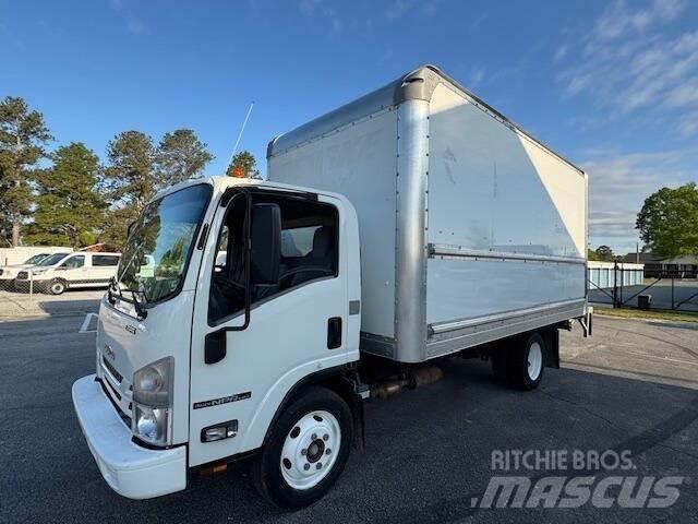 Isuzu NPR-HD Statyba - Kita