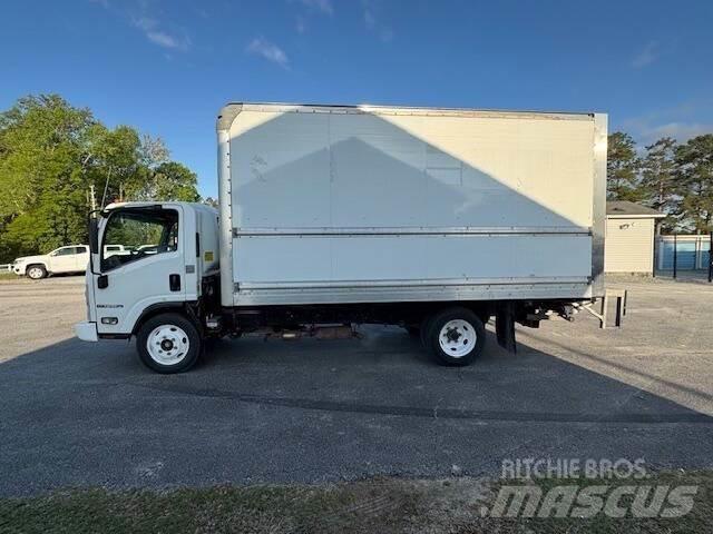 Isuzu NPR-HD Statyba - Kita