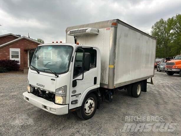 Isuzu NQR Statyba - Kita