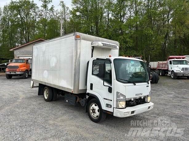 Isuzu NQR Statyba - Kita