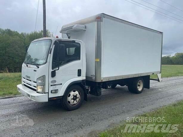 Isuzu NQR Statyba - Kita