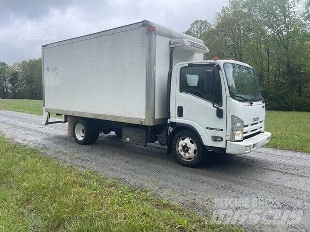Isuzu NQR Statyba - Kita