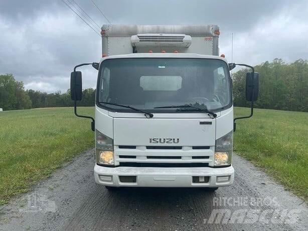 Isuzu NQR Statyba - Kita