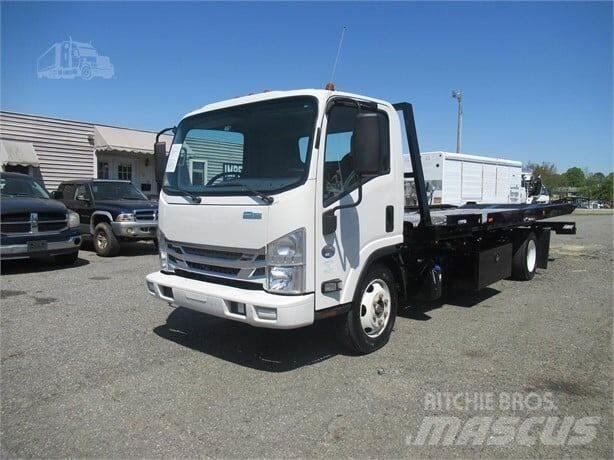 Isuzu NRR Statyba - Kita