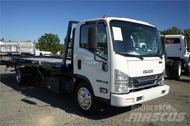 Isuzu NRR Statyba - Kita