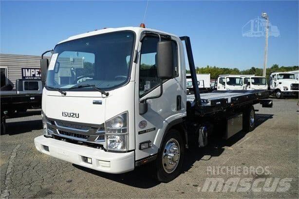 Isuzu NRR Statyba - Kita
