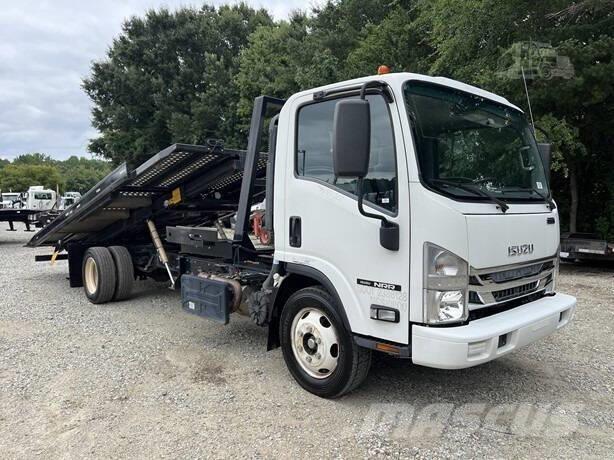 Isuzu NRR Statyba - Kita