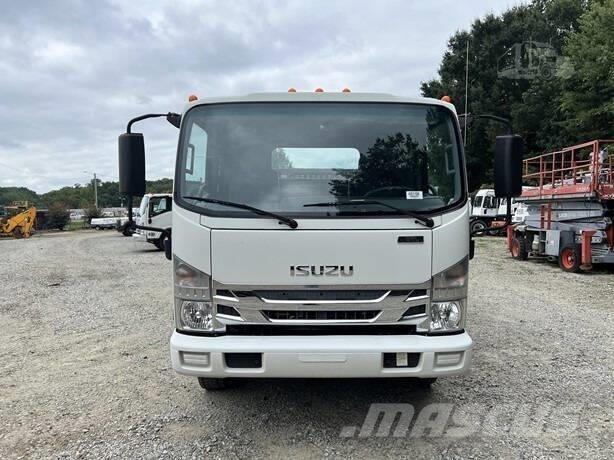 Isuzu NRR Statyba - Kita
