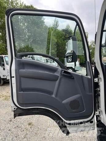Isuzu NRR Statyba - Kita