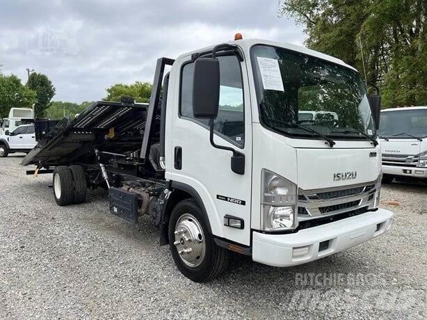 Isuzu NRR Statyba - Kita