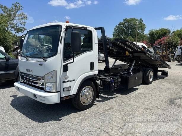 Isuzu NRR Statyba - Kita