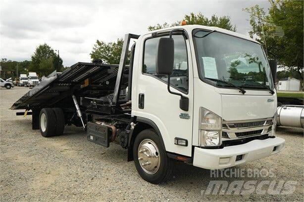 Isuzu NRR Statyba - Kita