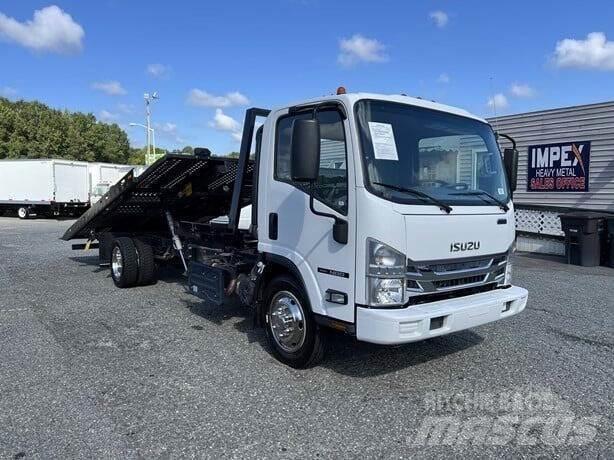 Isuzu NRR Statyba - Kita