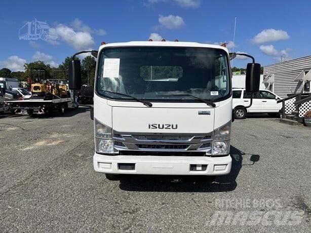 Isuzu NRR Statyba - Kita