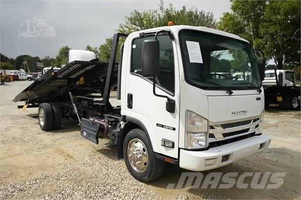 Isuzu NRR Statyba - Kita