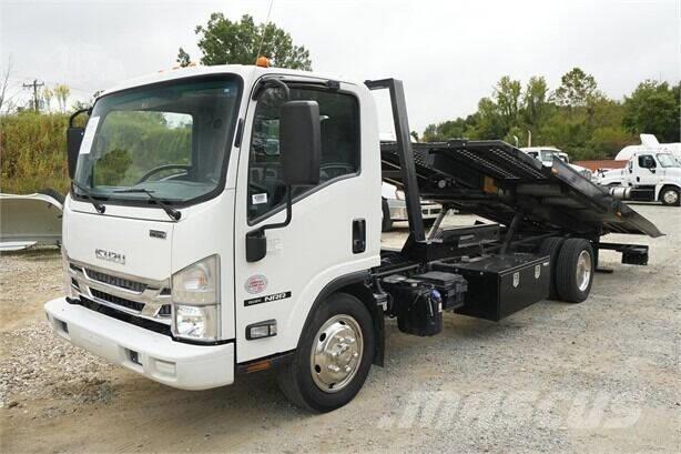 Isuzu NRR Statyba - Kita