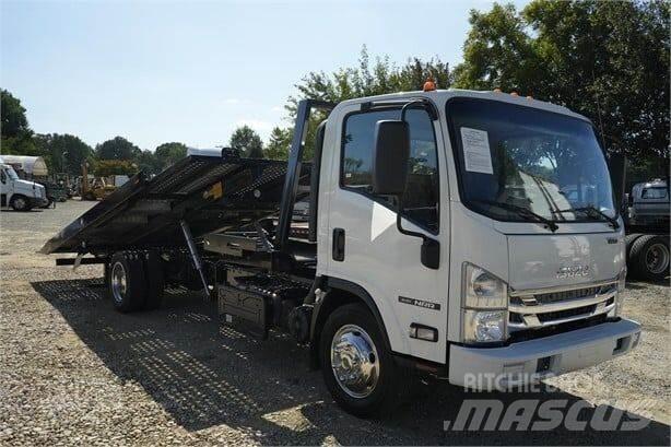 Isuzu NRR Statyba - Kita