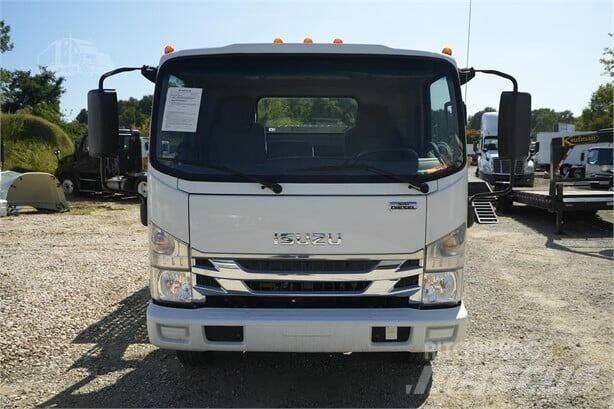 Isuzu NRR Statyba - Kita