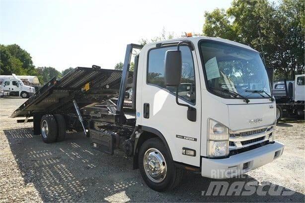 Isuzu NRR Statyba - Kita