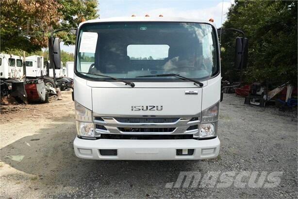 Isuzu NRR Statyba - Kita
