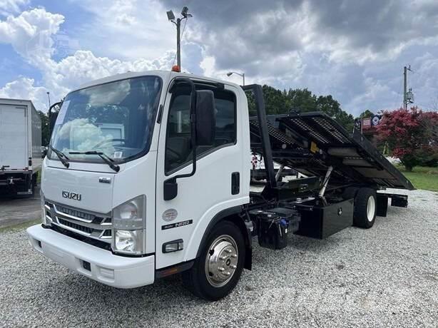 Isuzu NRR Statyba - Kita