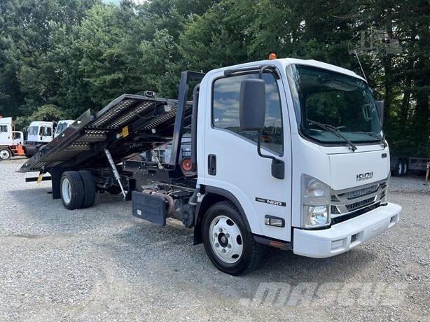Isuzu NRR Statyba - Kita
