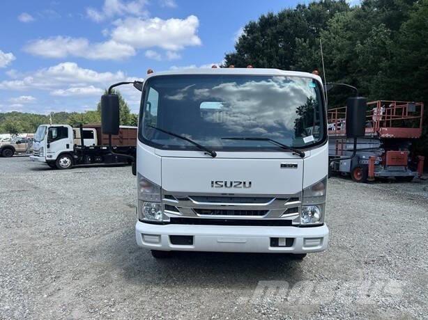 Isuzu NRR Statyba - Kita