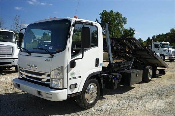 Isuzu NRR Statyba - Kita