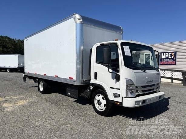Isuzu NRR Statyba - Kita