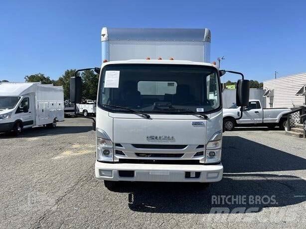 Isuzu NRR Statyba - Kita