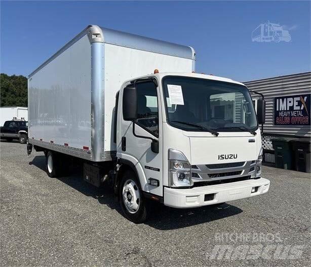Isuzu NRR Statyba - Kita